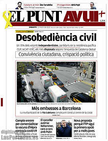 Periodico El Punt