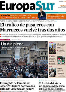 Periodico Europa Sur