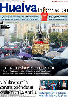 Periodico Huelva Información