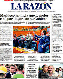 Periodico La Razón