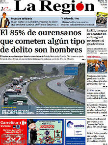 Periodico La Región
