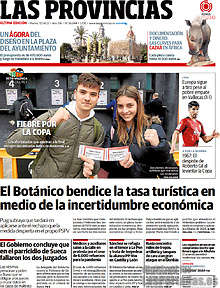 Periodico Las Provincias