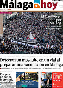Periodico Malaga Hoy