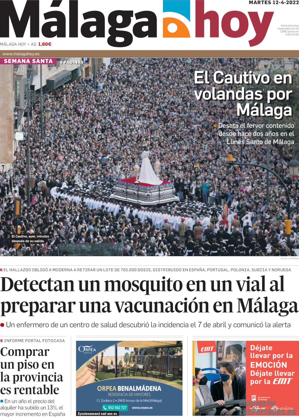 Malaga Hoy