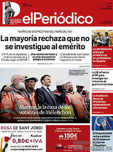 Periodico El Periódico de Catalunya(Castellano)
