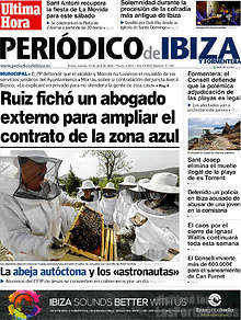 Periodico Periódico de Ibiza