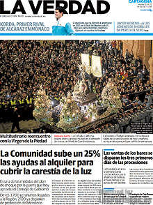 Periodico La Verdad Cartagena