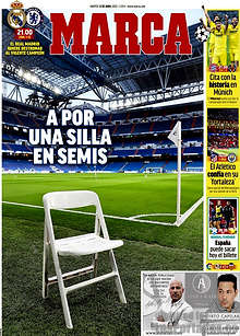 Periodico Marca