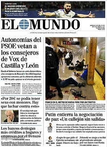 Periodico El Mundo