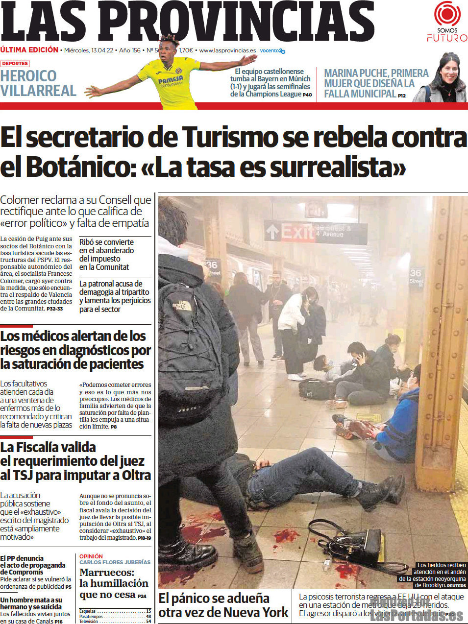 Las Provincias