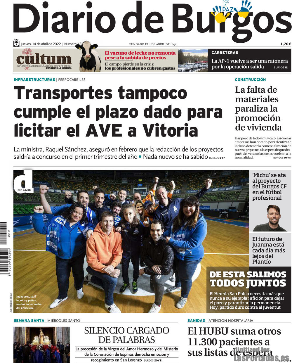Diario de Burgos