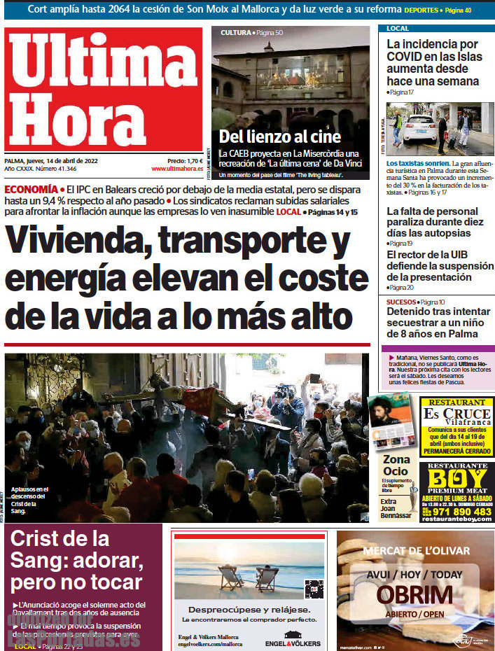 Última Hora