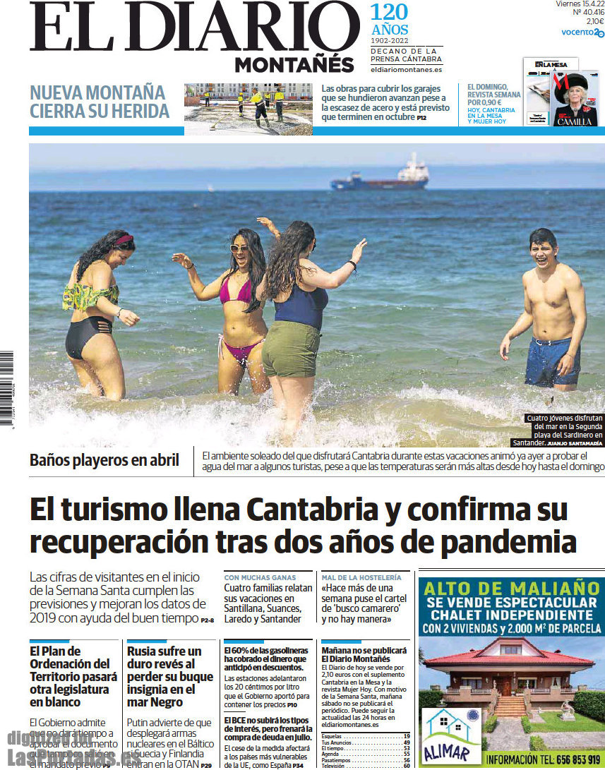 El Diario Montañés