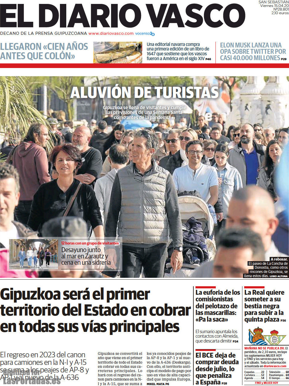 El Diario Vasco