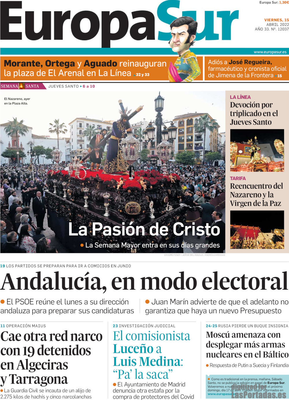 Europa Sur