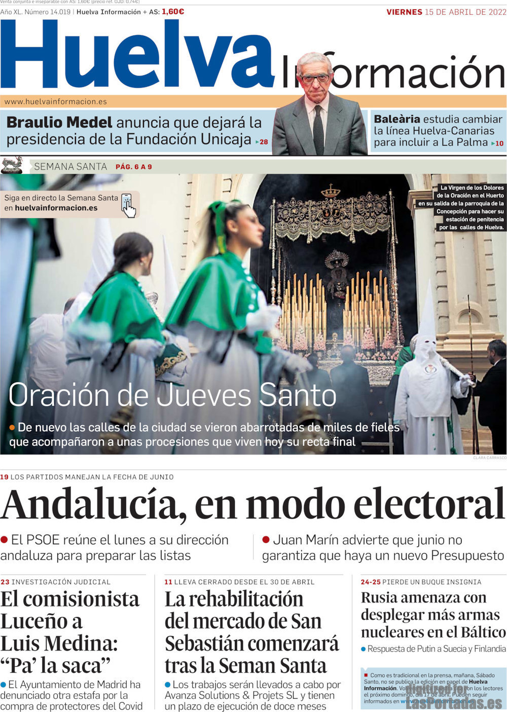 Huelva Información