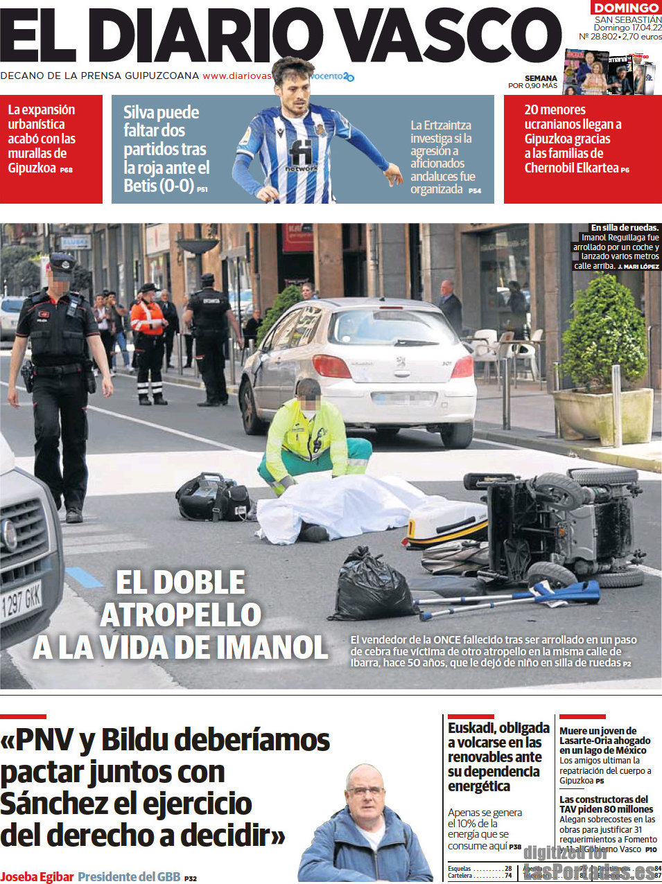 El Diario Vasco