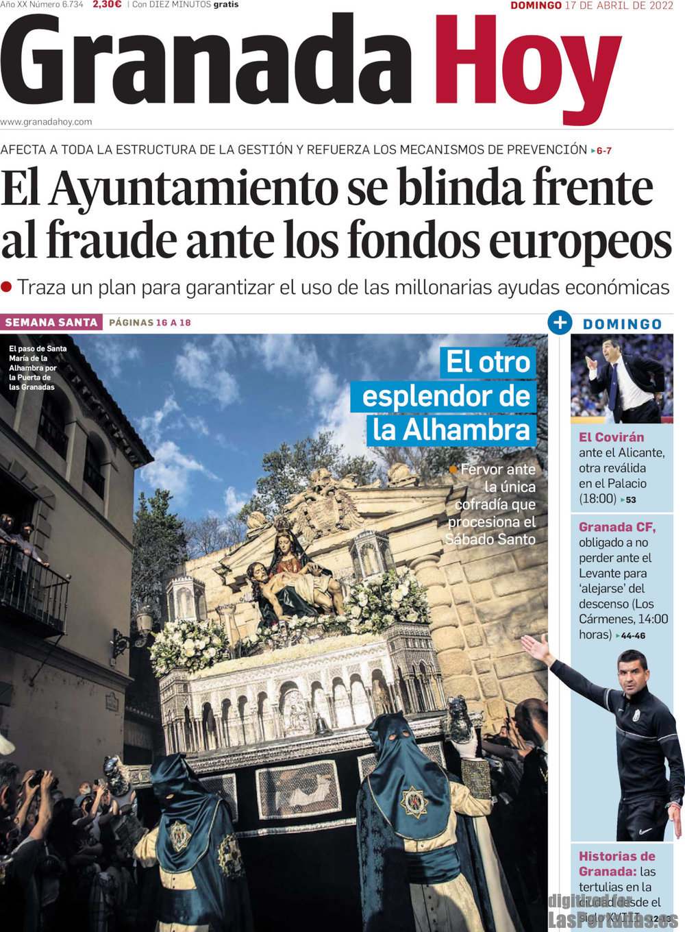 Granada Hoy