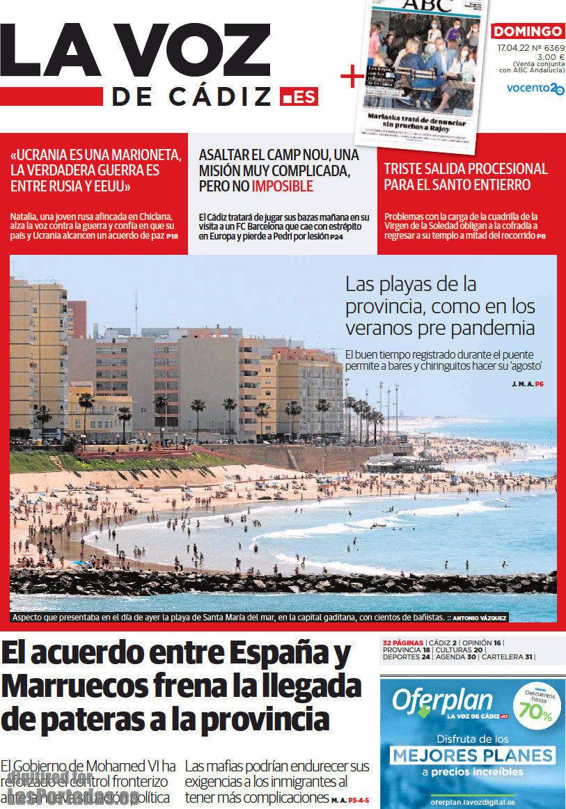 La Voz de Cádiz