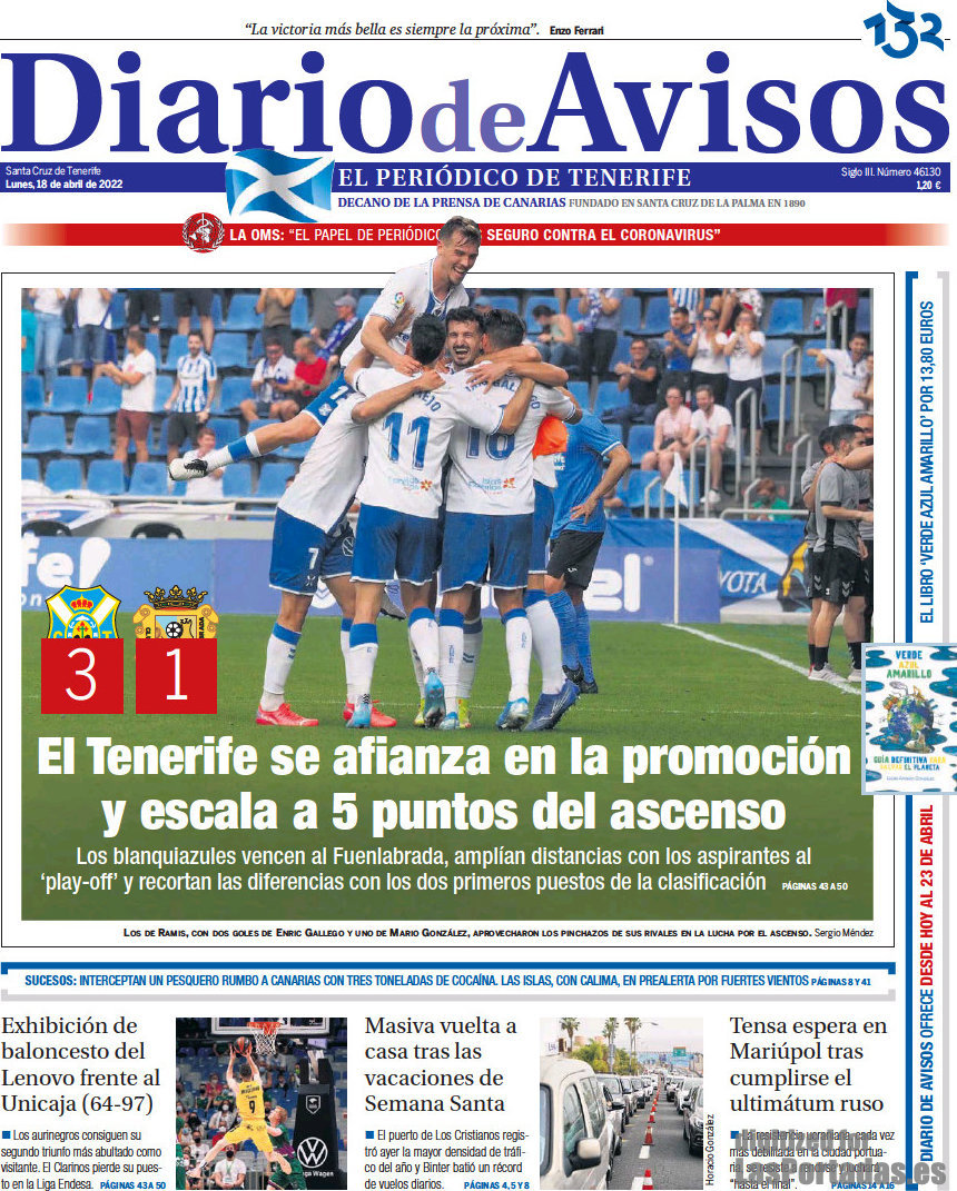 Diario de Avisos