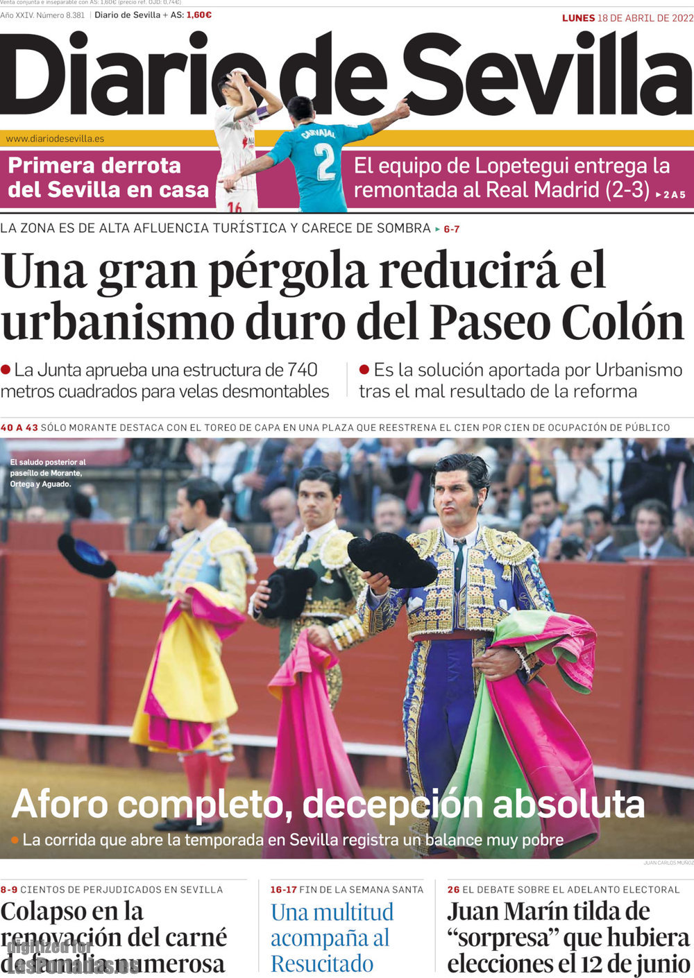 Diario de Sevilla