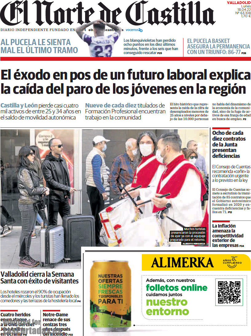 El Norte de Castilla