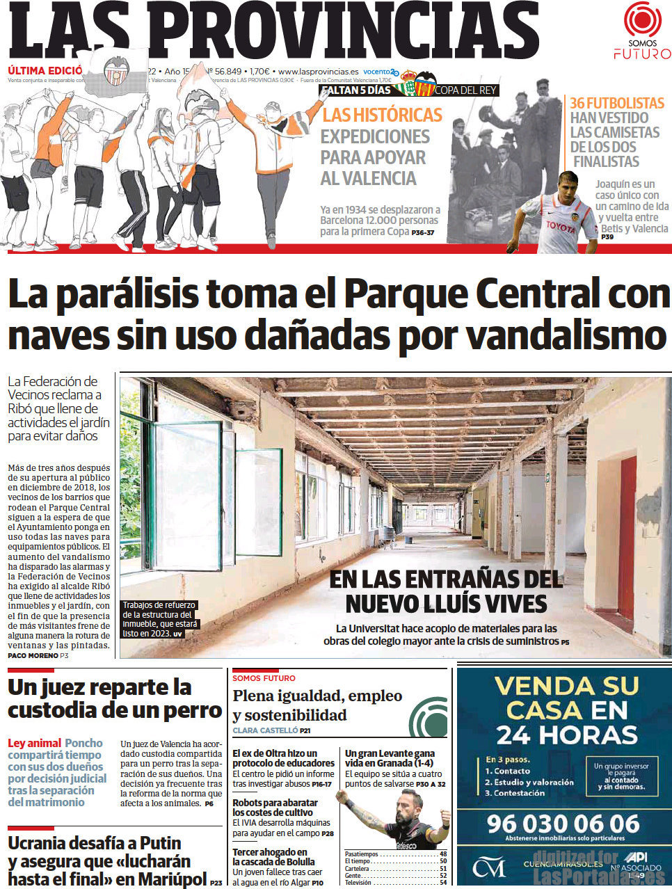 Las Provincias