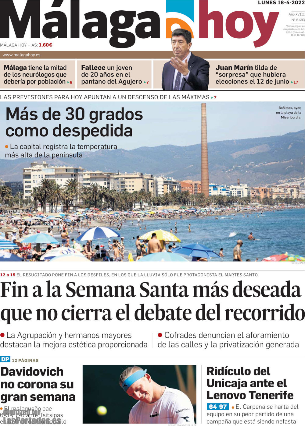 Malaga Hoy