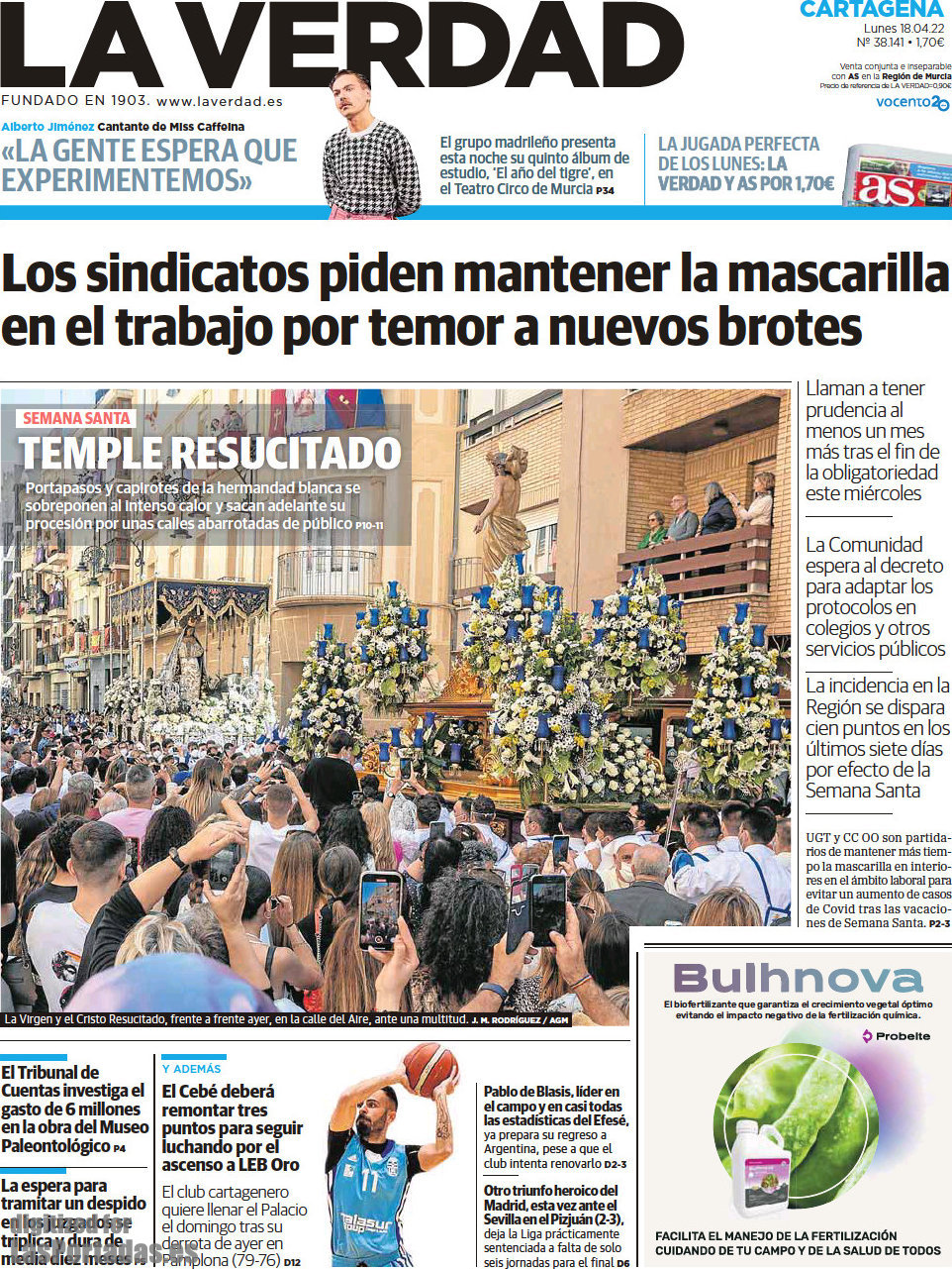 La Verdad Cartagena