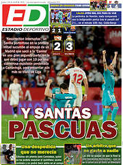 /Estadio Deportivo