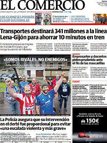 Periodico El Comercio