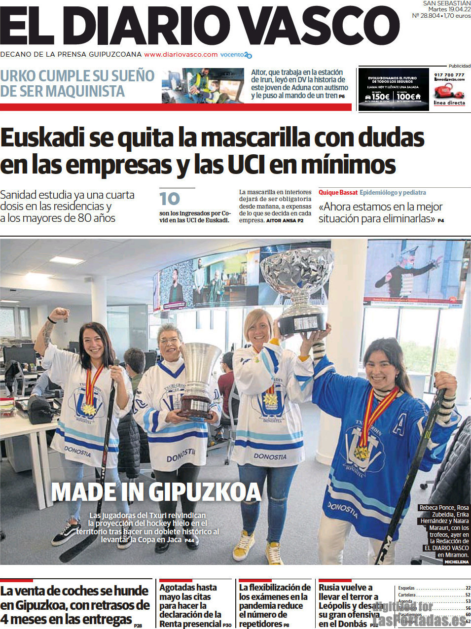 El Diario Vasco