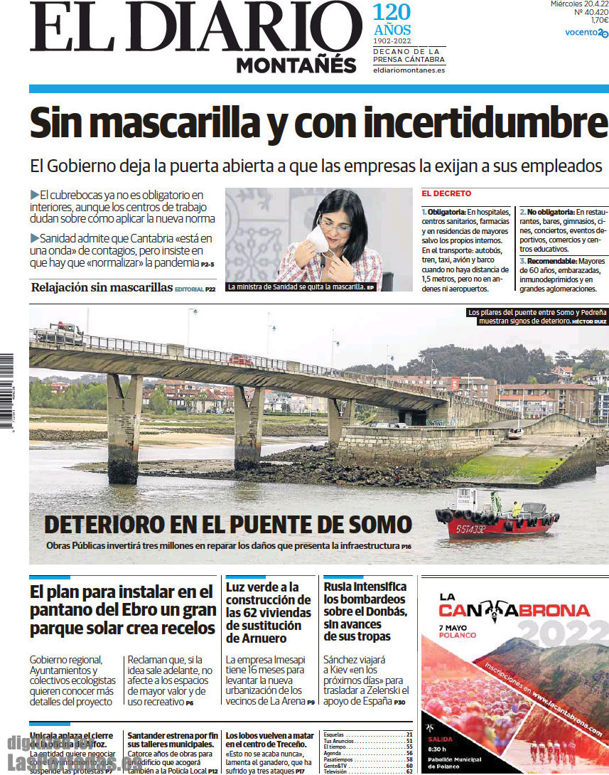 El Diario Montañés
