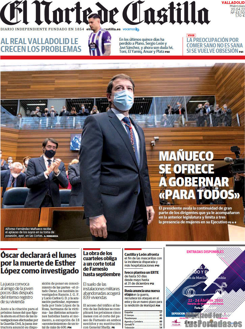 El Norte de Castilla
