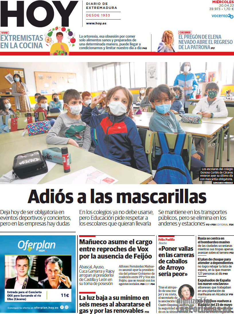 Hoy