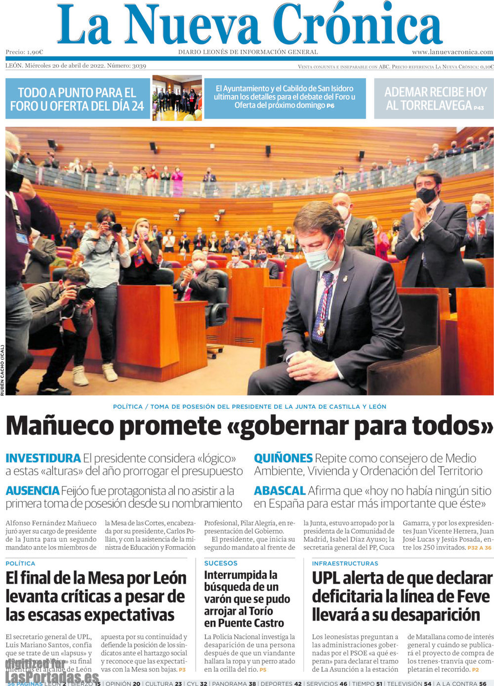 La Nueva Crónica