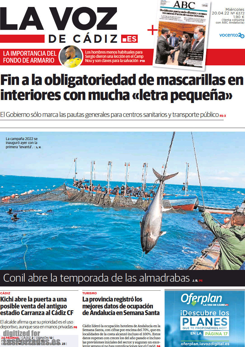 La Voz de Cádiz
