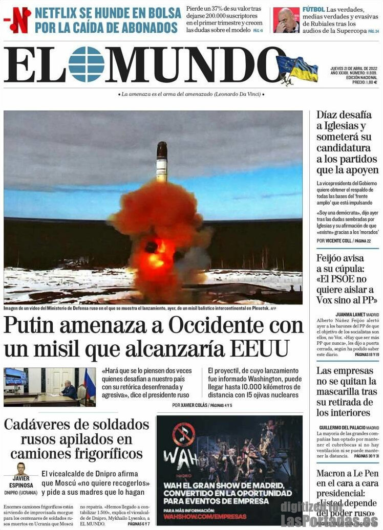 El Mundo
