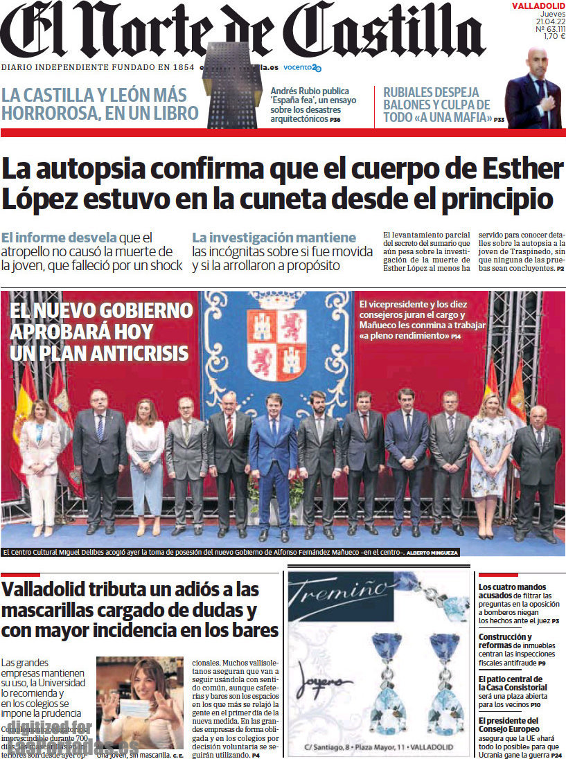 El Norte de Castilla