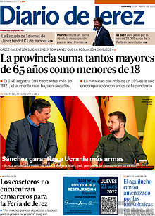 Periodico Diario de Jerez