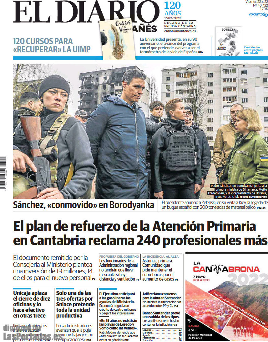 El Diario Montañés
