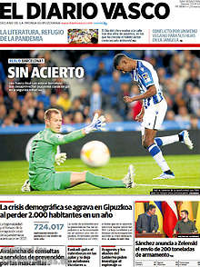 Periodico El Diario Vasco