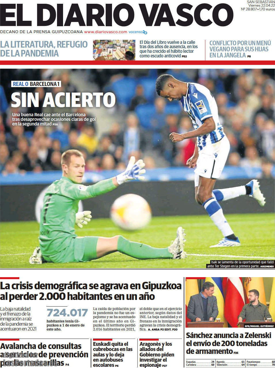 El Diario Vasco