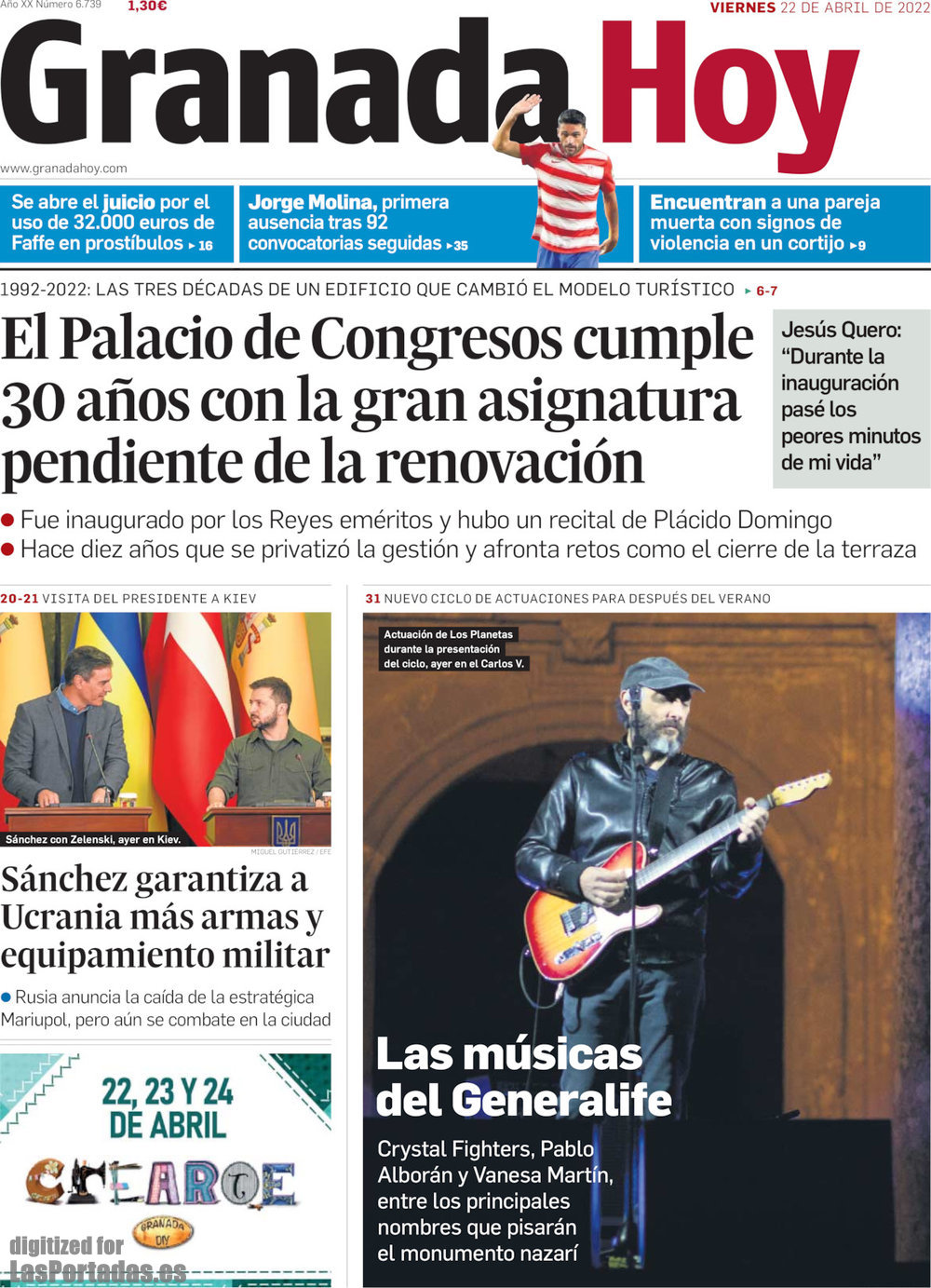 Granada Hoy