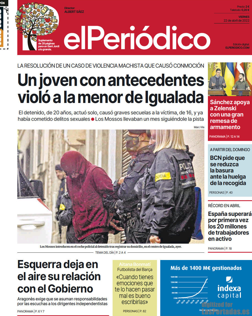 El Periódico de Catalunya(Castellano)