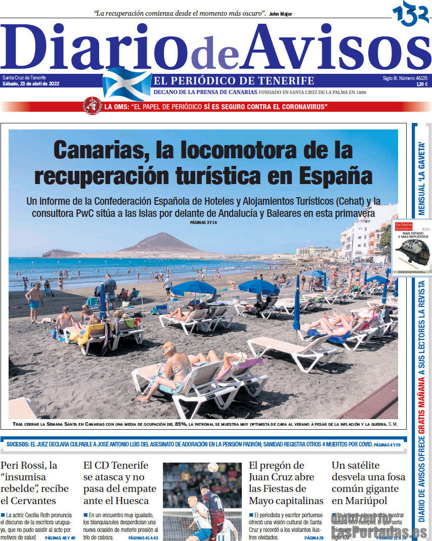 Diario de Avisos