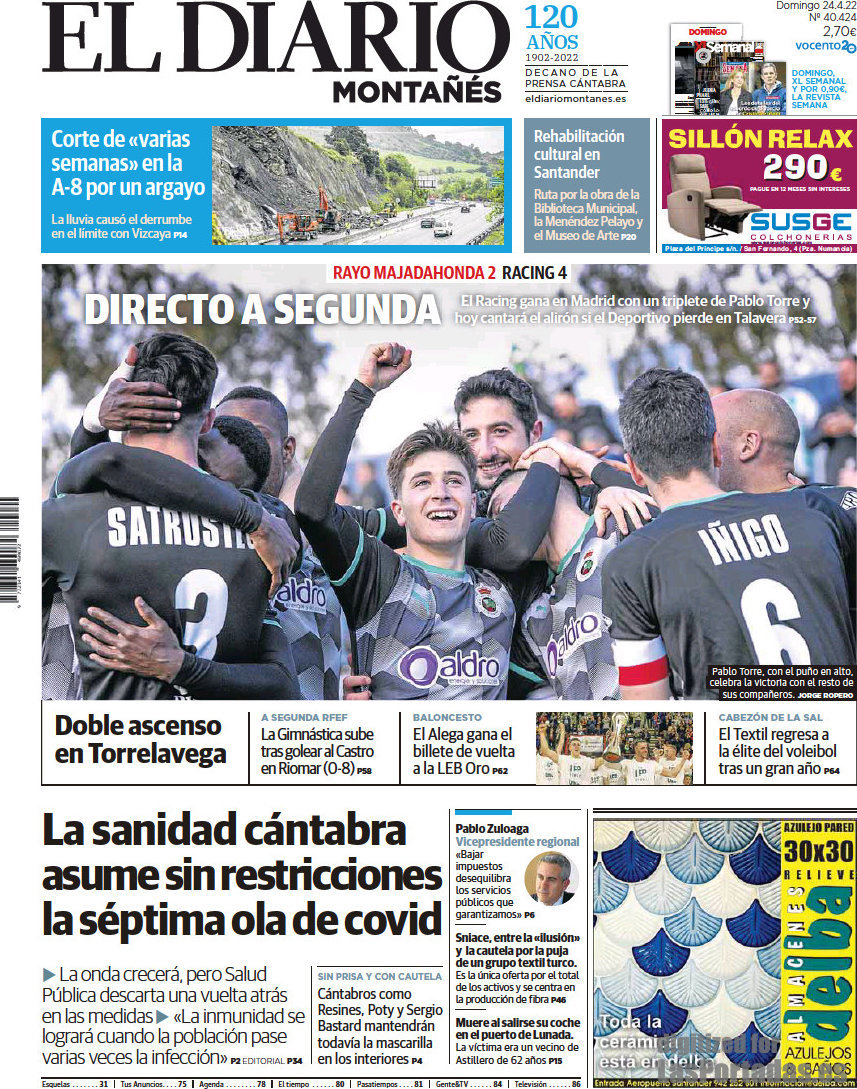 El Diario Montañés