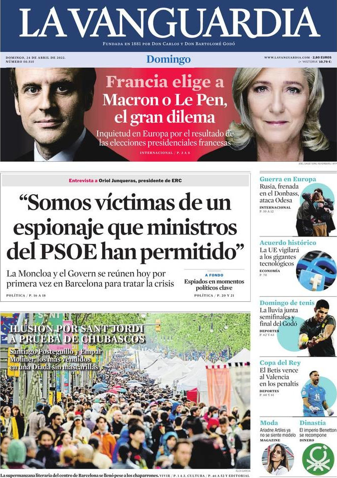 La Vanguardia