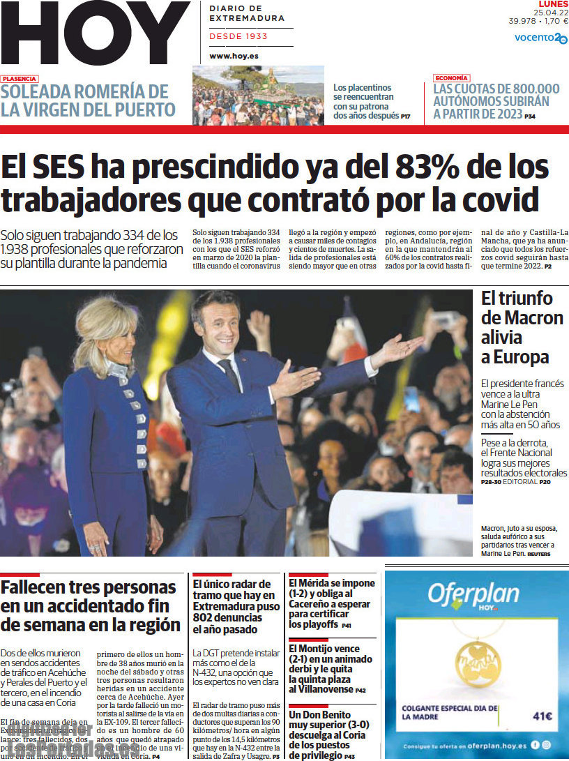 Hoy