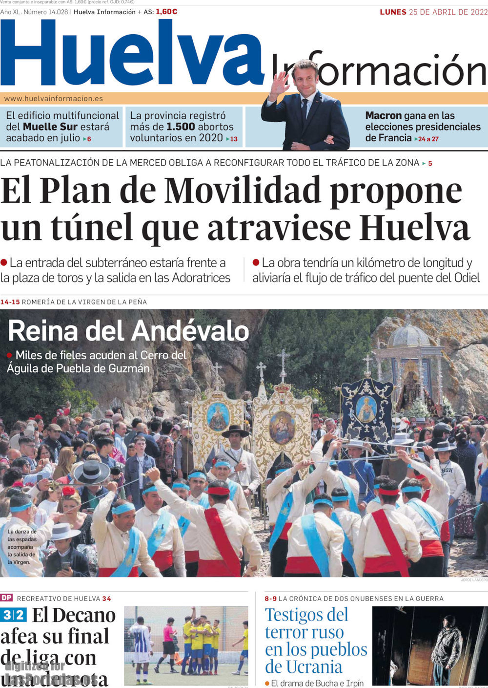 Huelva Información
